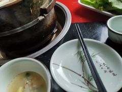 -南渝食府.墨脱石锅松茸鸡