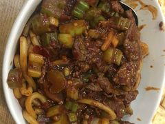 经典牛肉炒米粉-西粉堂新疆米粉(朝外店)