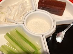 -小吊梨汤·北京菜·烤鸭(双井乐成中心店)