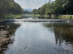 -兰亭风景区