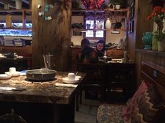 大堂-猪啊牛呀羊啊铜盘烤肉(正大广场店)