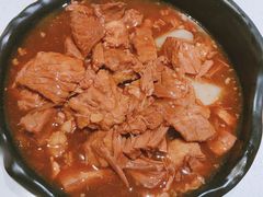 -新仙清汤牛腩(铜锣湾店)