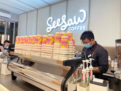 -Seesaw Coffee(武商MALL·武广店)