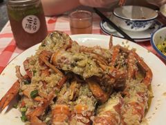 -江味龙虾馆·裸蓝龙虾(南山店)