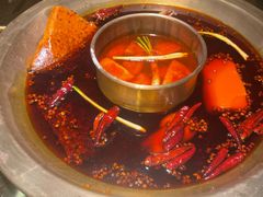 -巴蜀懒人火锅(龙颈路店)