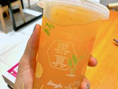 蜜桃四季春-真功夫(搜秀城店)