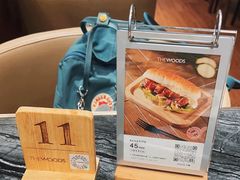 -THE WOODS 简餐 (国贸商城店)