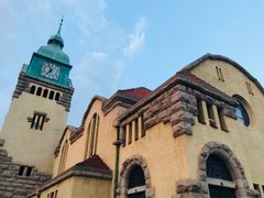 -青岛市江苏路基督教堂