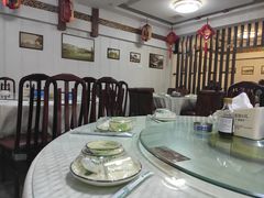 大堂-鑫悦楼煎蟹·16年海鲜大排档