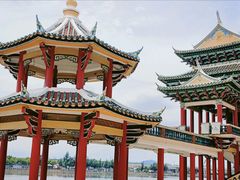 -龙舟池