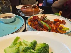 -大理实力希尔顿酒店•御玺中餐厅