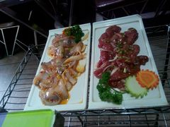 -韩红石板肉(范西路店)