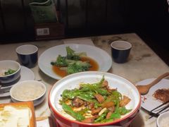 -绿茶餐厅(朝阳大悦城店)