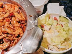 -胖哥俩肉蟹煲(济南印象城店)