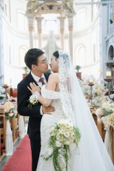 -迦南之约济南西式婚礼(济南店)