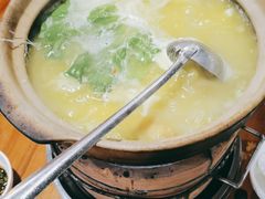 -捞围鲜·港式打边炉(海阳路店)