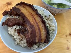 -谈灵农家柴爿菜饭