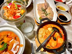 文东海南鸡-金椰壳· 大厨新加坡菜(壹方城店)