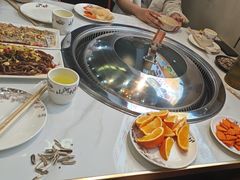 -哈尔滨烧烤·山河村铁锅炖(交大店)