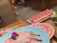 -蜀留香火锅(社会山店)