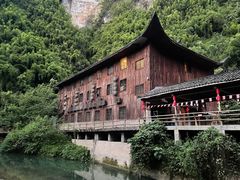 -阿依河景区