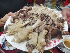 五羊开泰拼盘-光明清汤羊(宝业路店)