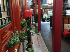 -万柳阁小馆·花园餐厅(龙潭湖店)