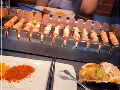 -很久以前羊肉串(中山公园店)