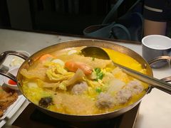 -绿茶餐厅(南方商城店)
