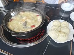 -野菌皇海景野生菌火锅(滨海大道店)