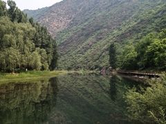 -白河湾生态旅游一条川