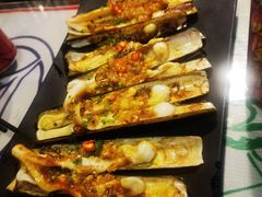 蛏子王-辉记炭烧海鲜大排档·老字号(福田店)
