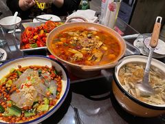 -阿财老铺·老蚌埠龙虾城(华夏总店)