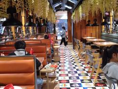 大堂-季季红火锅(文化大厦店)