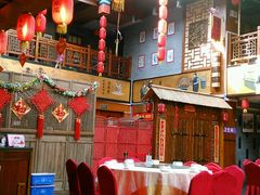 大堂-江宁会馆(劈柴院店)