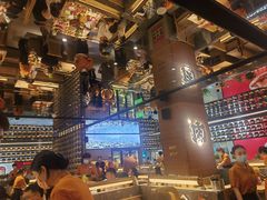 -西塔老太太泥炉烤肉(武汉摩尔城店)