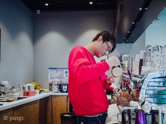 大堂-dotcom coffee古点咖啡(致真大厦店)