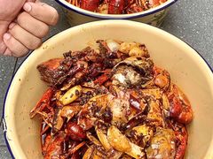 -侠舍·江湖烤全羊·大排档(沌口总店)