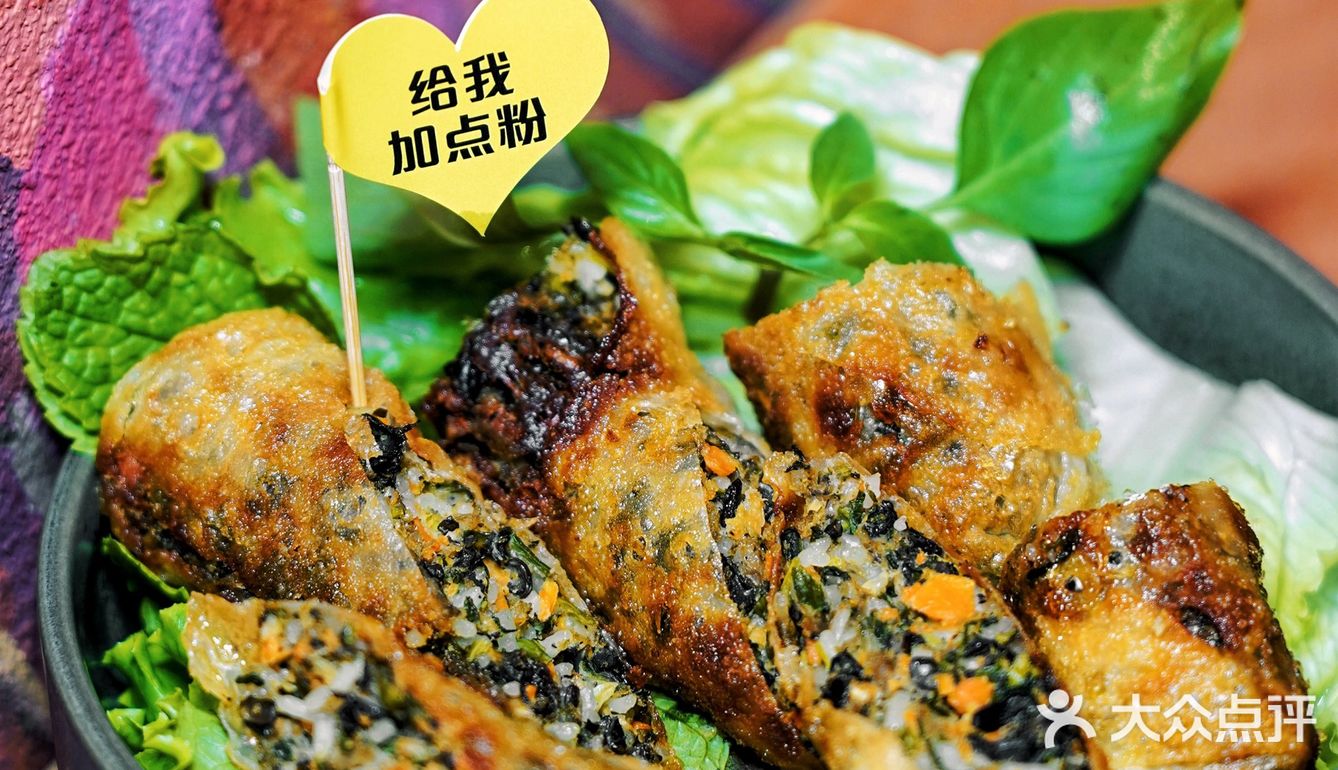 🌟 K11黑马新店，粉色越南美食萌化少女心‼️