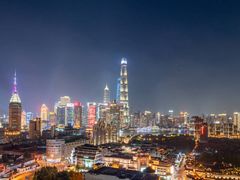 -上海外滩豫园万丽酒店