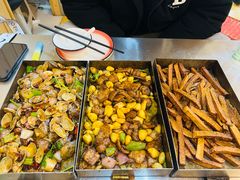 -老三李村河底戳子肉(总店)