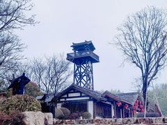 -茅山东方盐湖城景区
