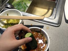 -海底捞火锅(老城根店)