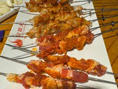 -牛上牛吊炉烧烤(红旗大街店)