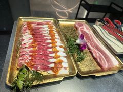 -炭火之恋韩式烤肉·鳗鱼(韩乐坊店)