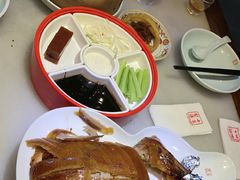 -小吊梨汤·北京菜·烤鸭(西直门凯德店)