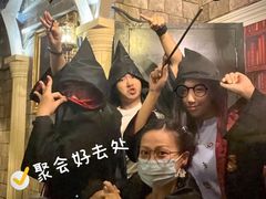 -逃脱反斗城沉浸剧情密室(北京路店)