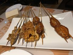 -阿里巴巴海鲜烧烤家常菜(黄岛店)
