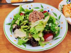 美味金枪鱼色拉-萨莉亚意式餐厅(苏州食百家店)