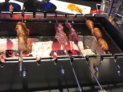 -很久以前羊肉串(打浦路店)
